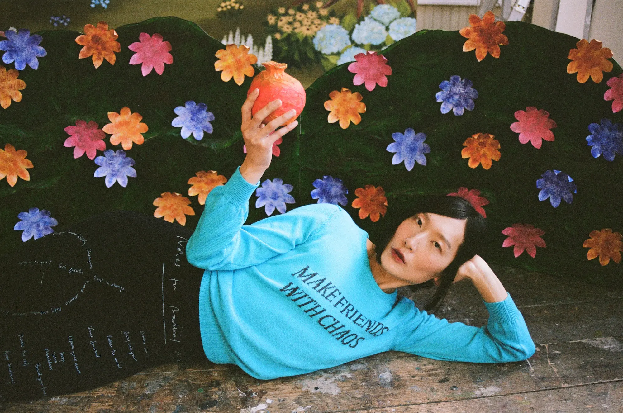 Timeless Knitwear, Handcrafted with Soul